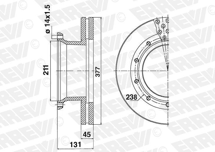 main product photo