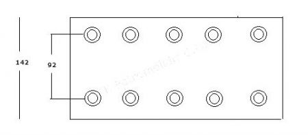 ΘΕΡΜΟΥΙΤ GRANTEX FN50 MERCEDES 140 18.5mm 17795