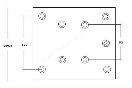 ΘΕΡΜΟΥΙΤ GRANTEX FN50 MERCEDES PERROT 162 15.5mm 19506